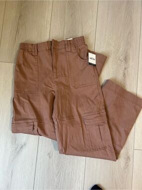 No comment girls Cargo pant